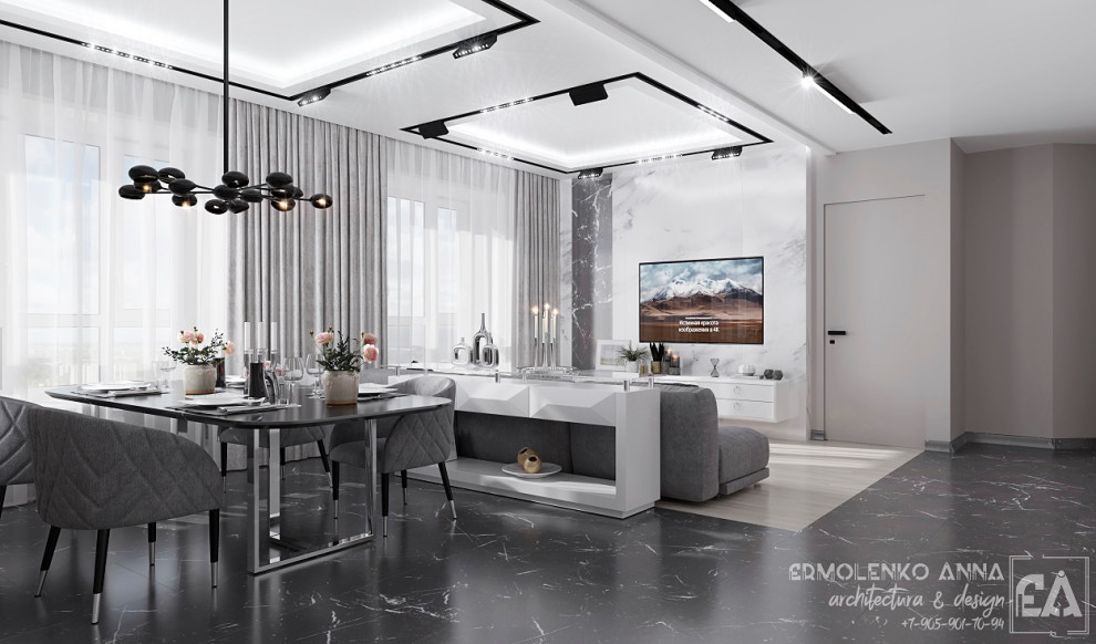 ЖК "Переулок Бульварный", г.Новосибирск