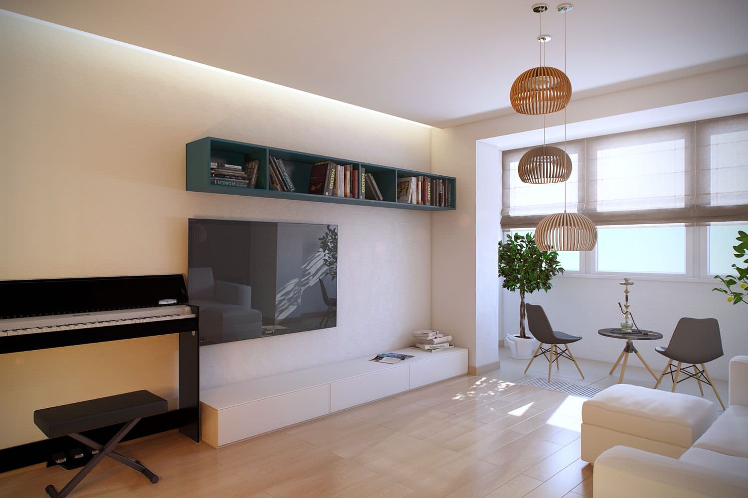 ЖК Скайфорт