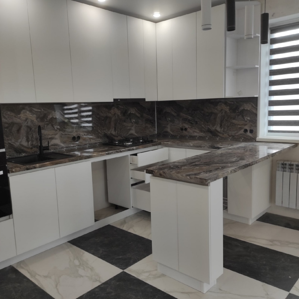 Реализованные проекты "кухни"