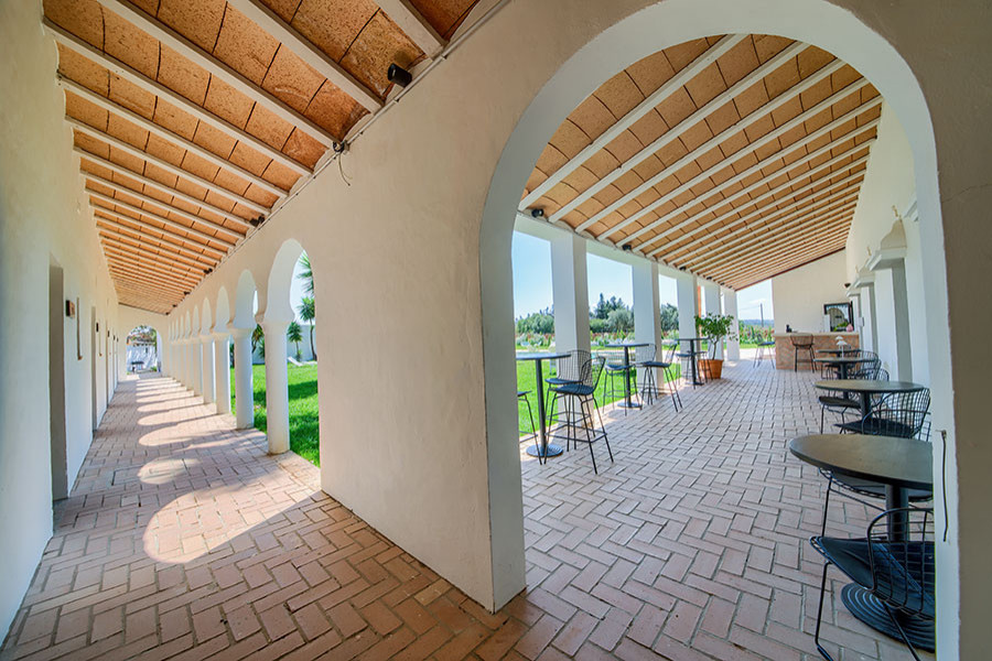 HACIENDA SOTO HEGOHAIZEA