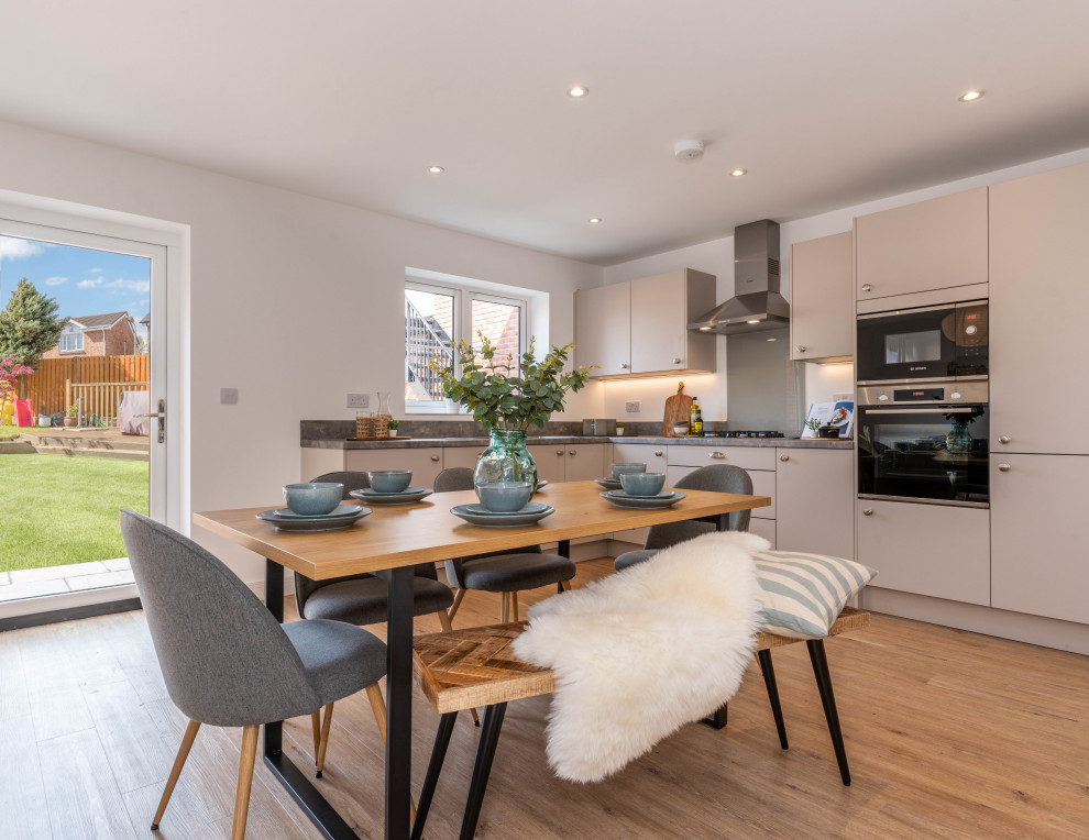 Staged to Sell - New Build for Cadeby Homes - Ratby