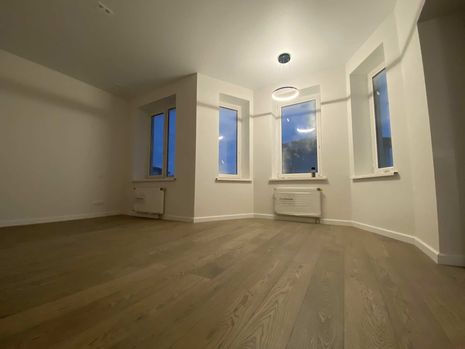 Отделка загородного дома Ропша