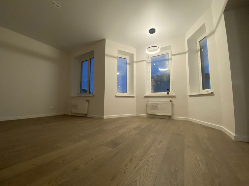 Отделка загородного дома Ропша