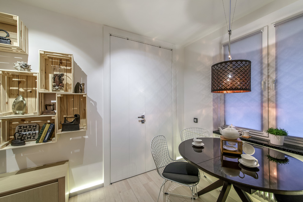 Проект кухни-гостиной