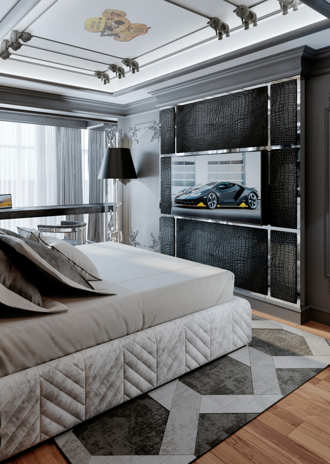 Квартира в Поклонная 9