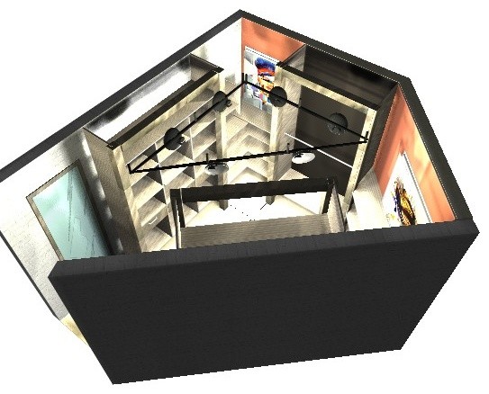 Гардеробная