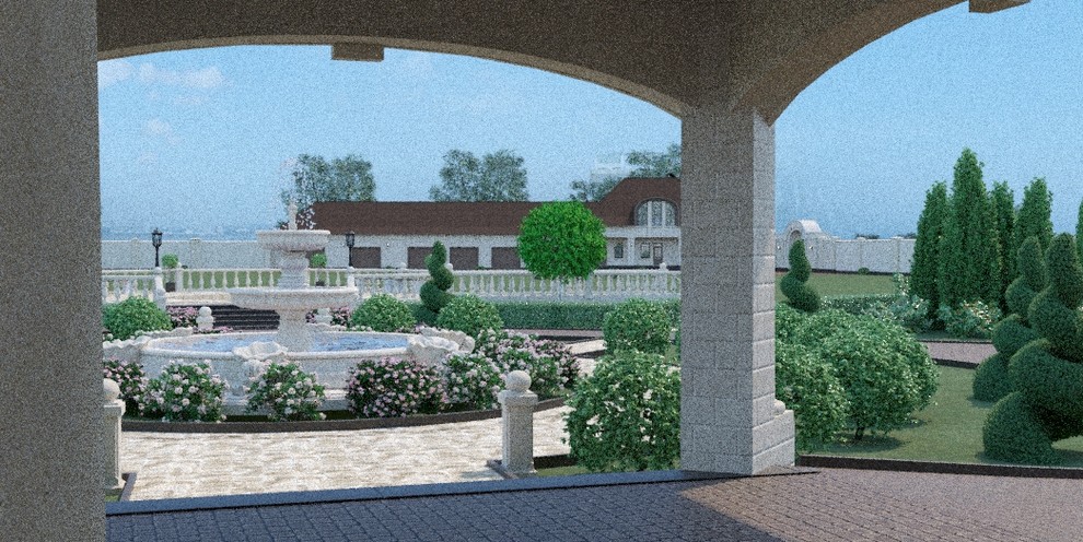 «Сад с историей»