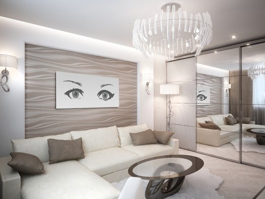 Лицо Интерьера.