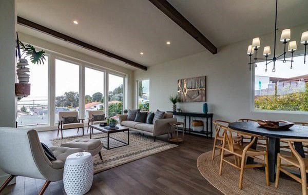 Modern Beach House