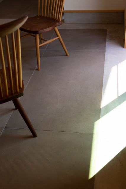 &infin;の家 contemporain-salon