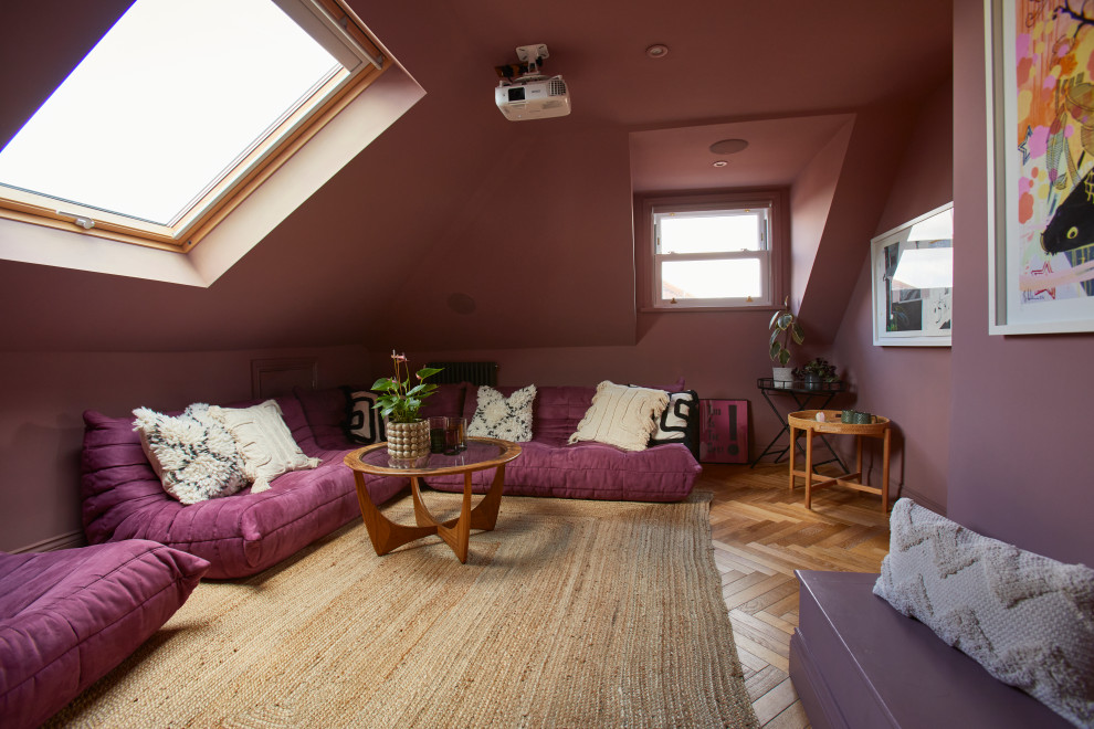 Five Bed Family Home - Full Renovation, Remodel, Loft & Kitchen Extension