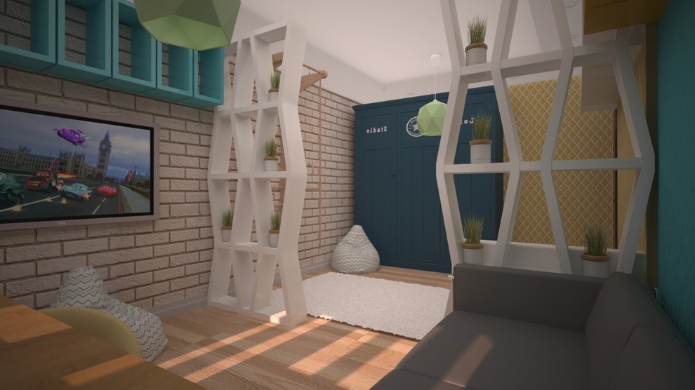 квартира в Некрасовке