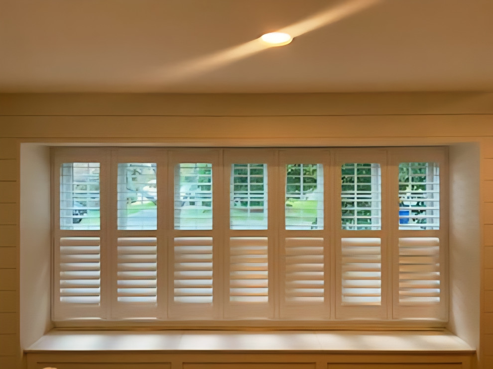 Plantation Shutters