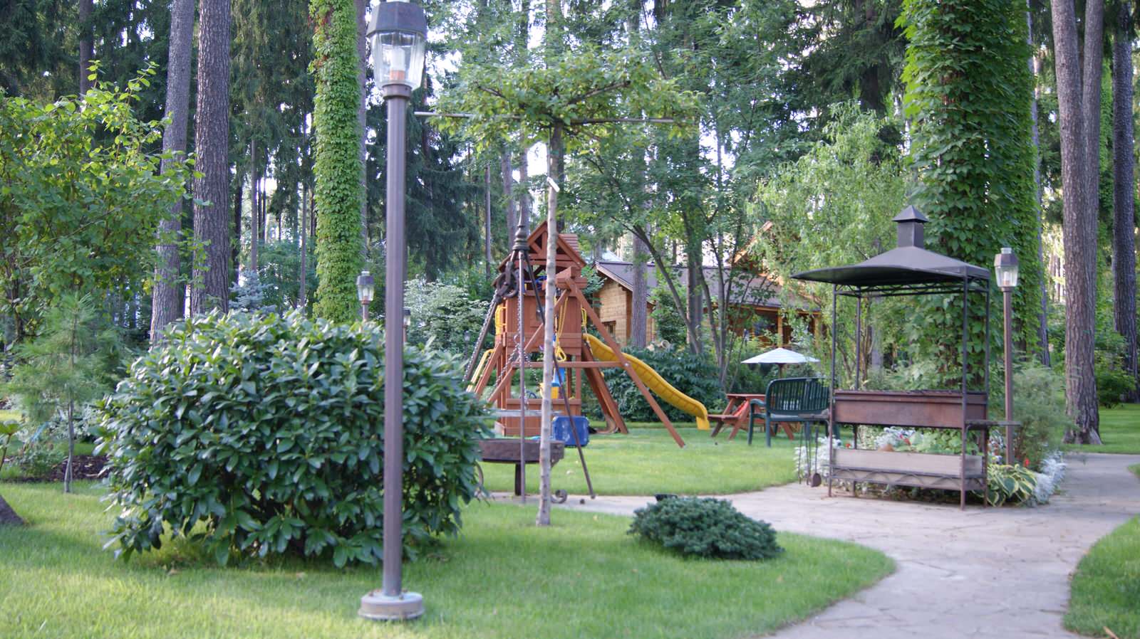 Сосновый бор