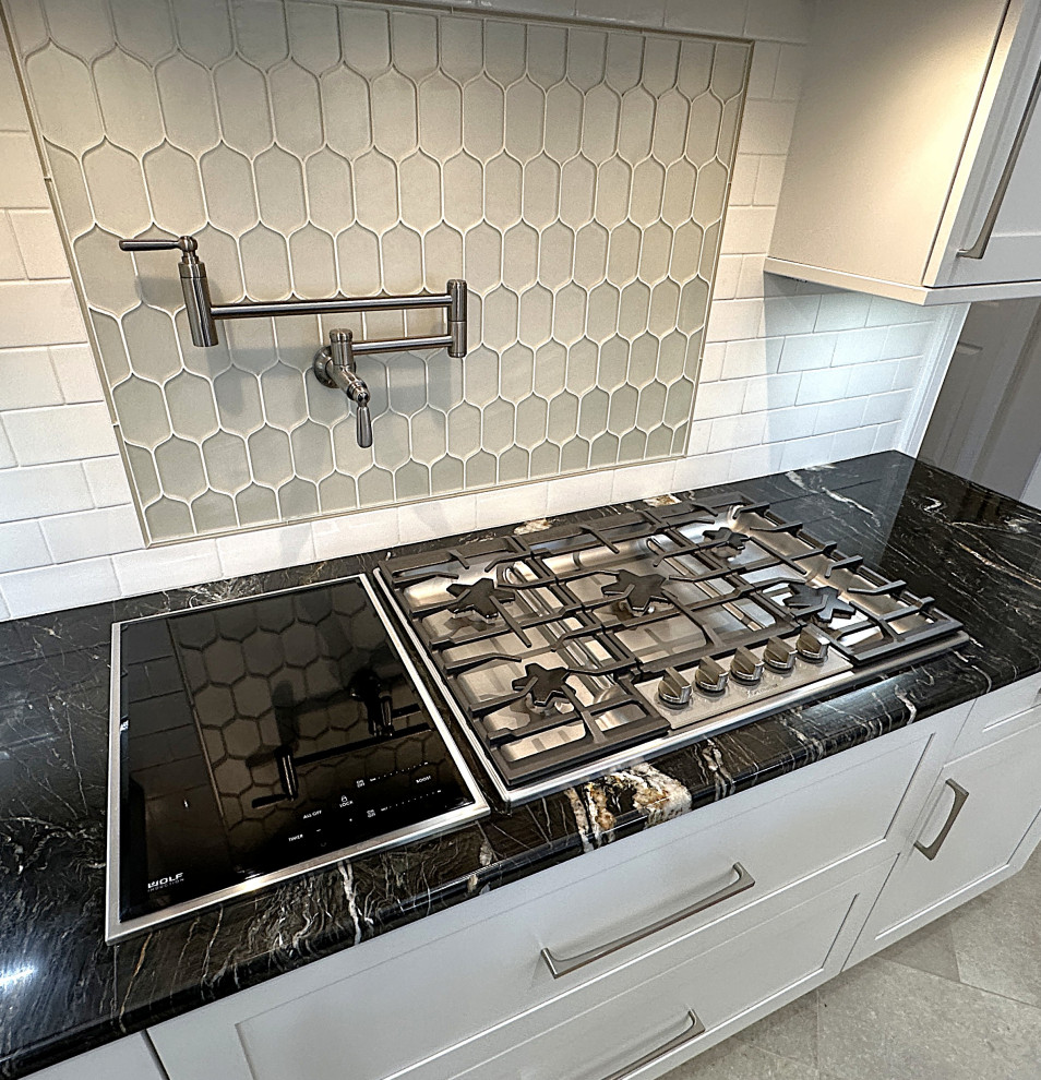 Induction Modular Cooktop & Gas Cooktop