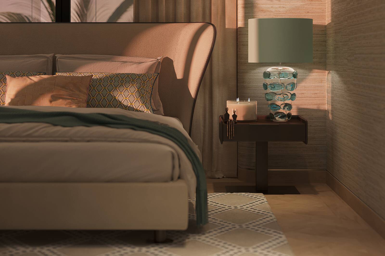 Загородный жилой дом