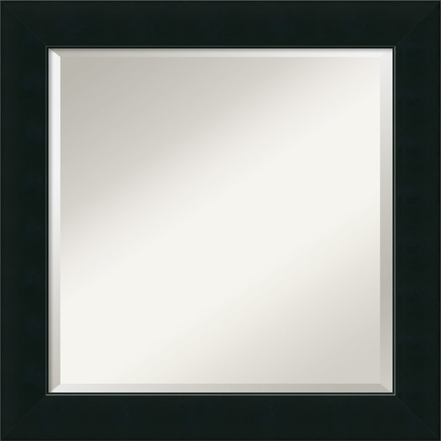 Contemporary Wall Mirror corvino wall mirror, square' 25"x25" - contemporary - wall mirrors Contemporary Wall Mirror corvino wall mirror, square' 25"x25" - contemporary - wall mirrors