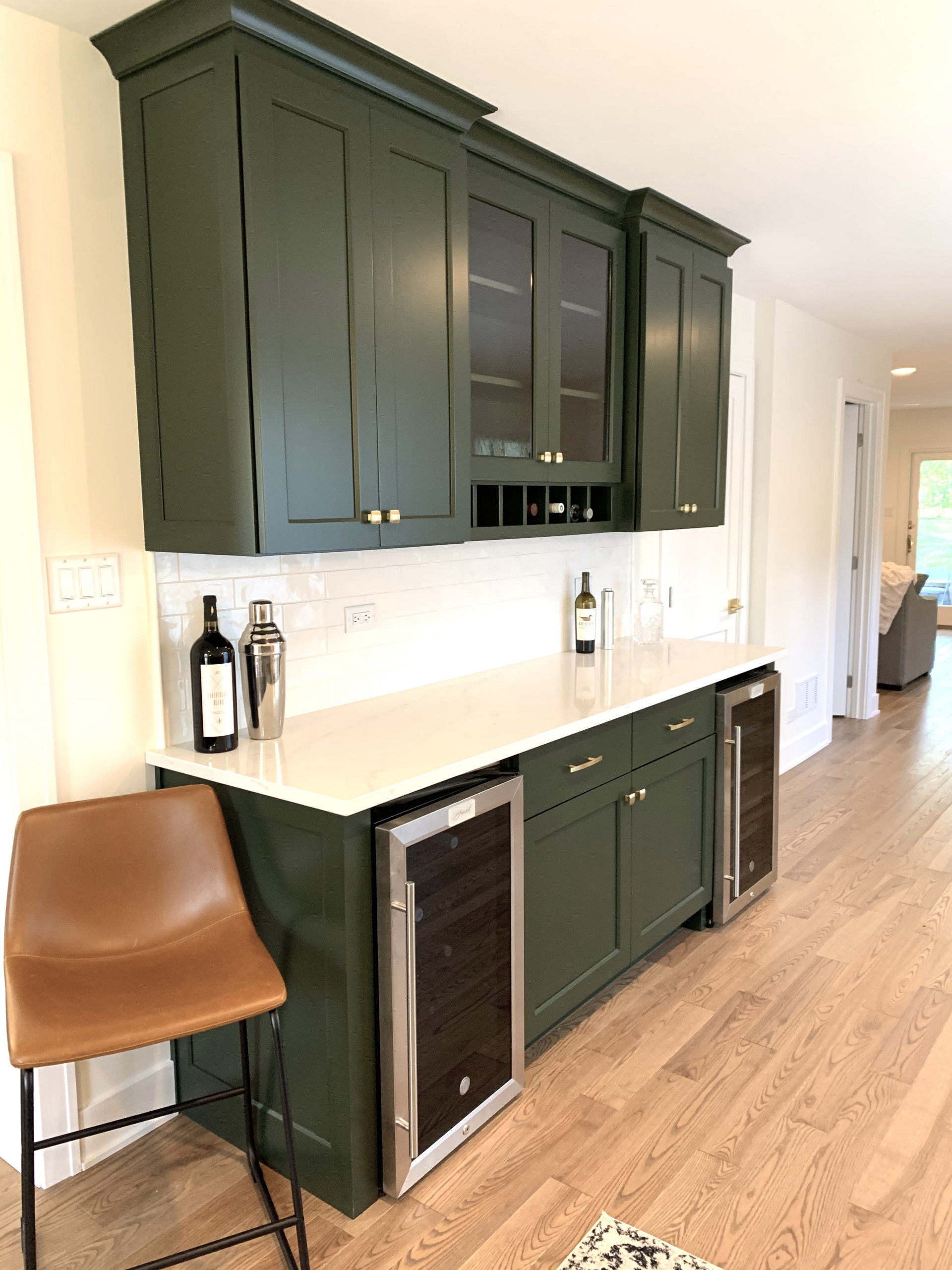 Kitchens