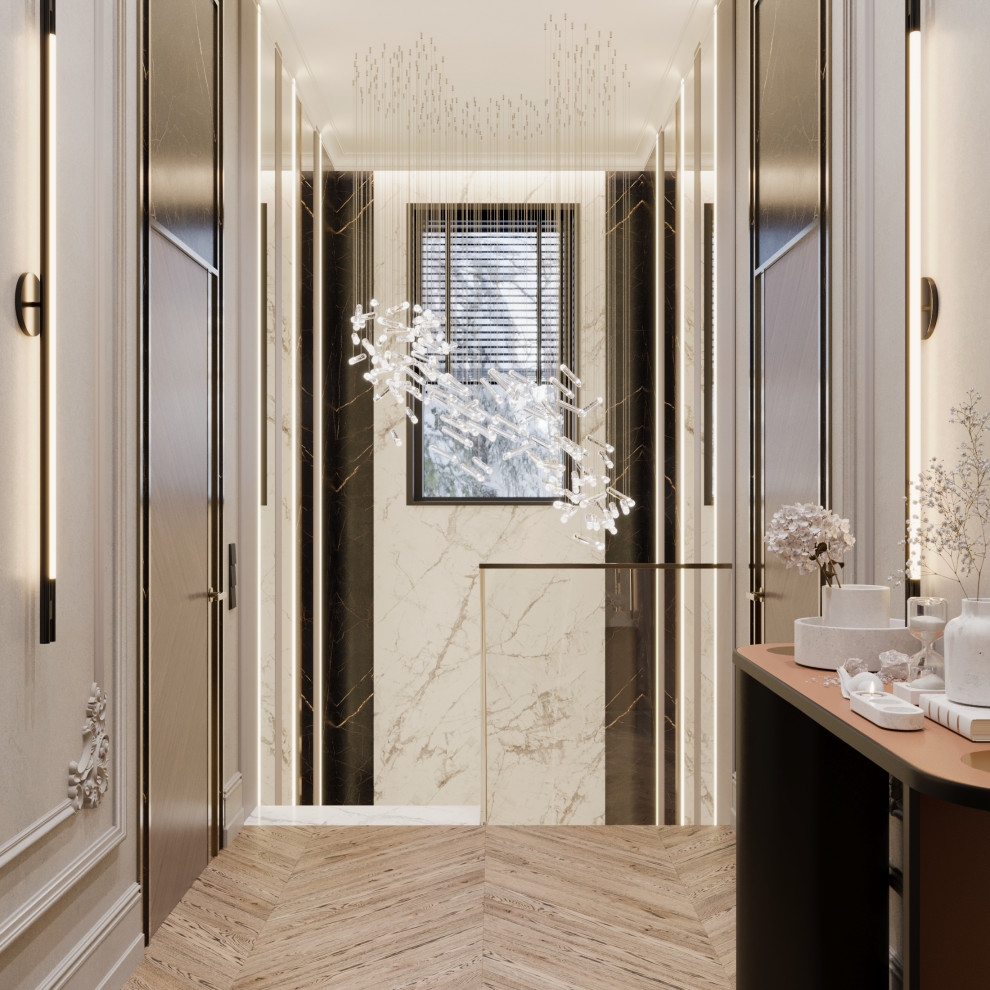 проект г. Москва "Вороновское" 280м2