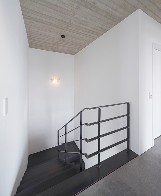 Haus P moderne-trappe