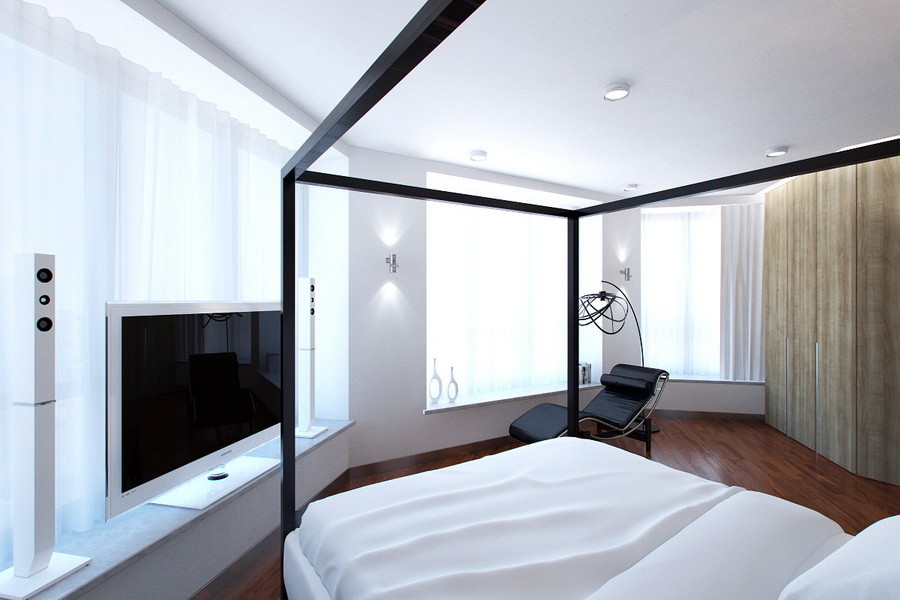 Дизайн интерьера дома "Лофт как образ жизни"