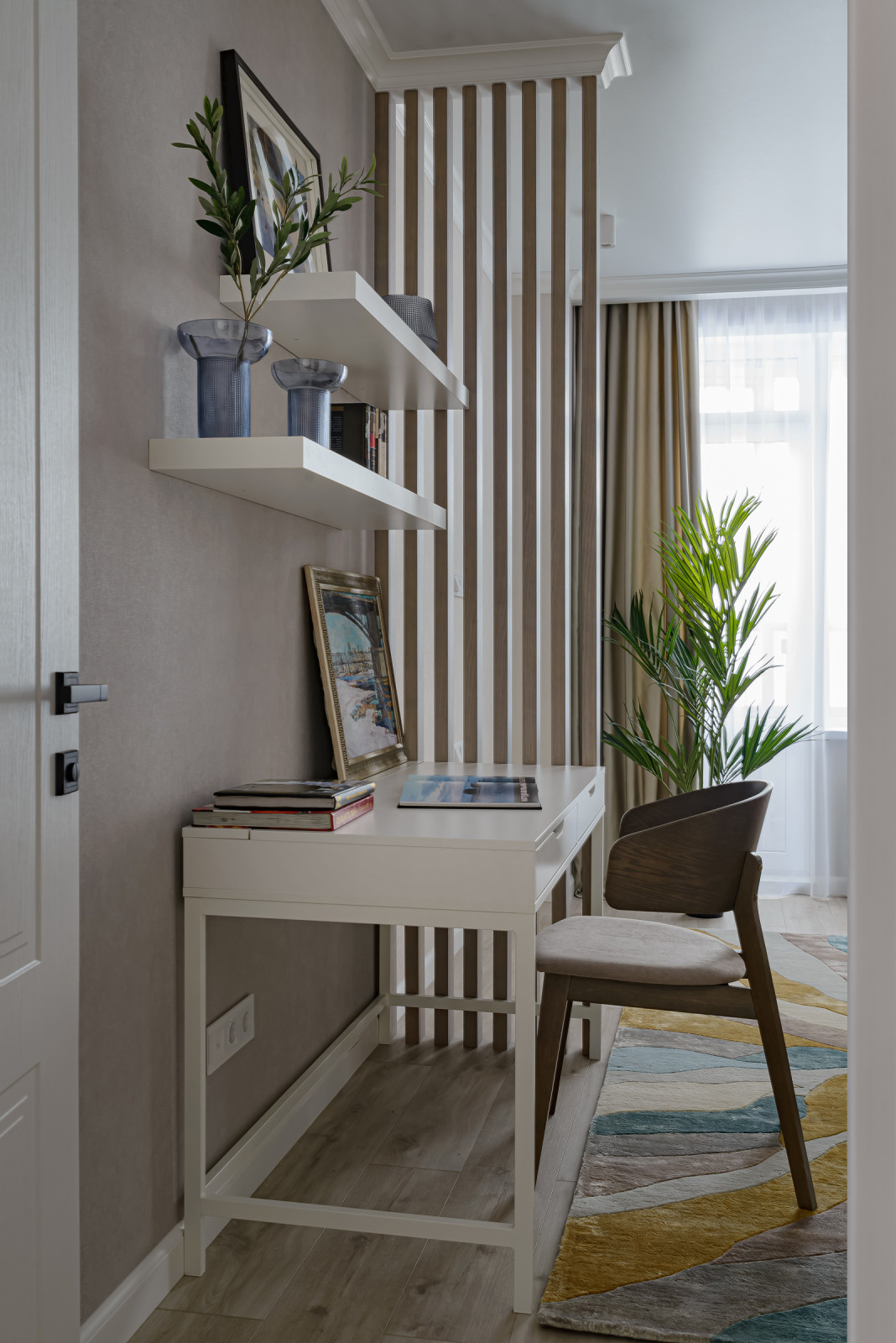 Дизайн-проект квартиры в ЖК Флотилия 120 м2