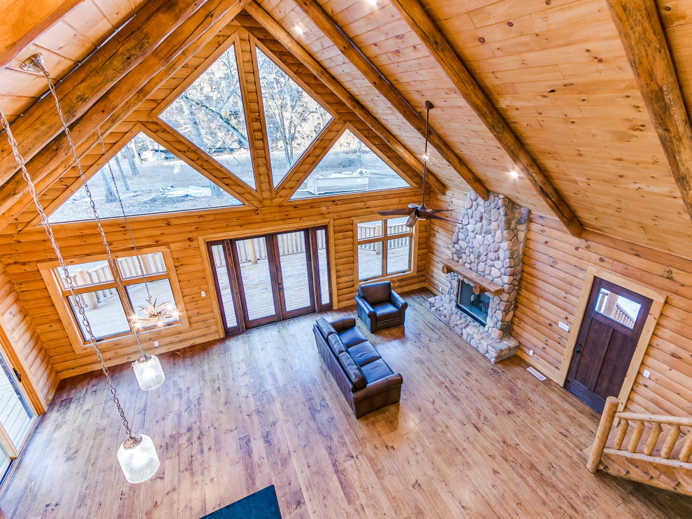 Log Homes