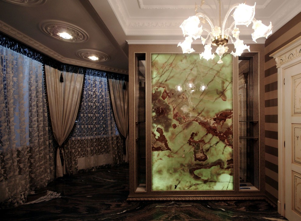 Роль освещения в интерьере