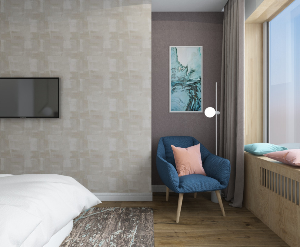 Квартира в Идель Тауэр Уфа