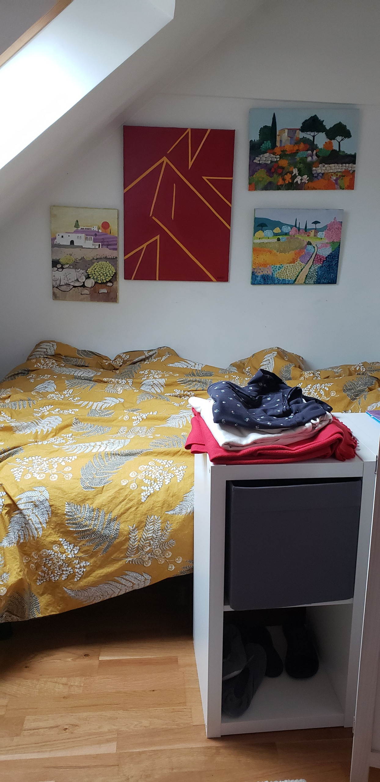 AVANT RELOOKING - Chambre enfants