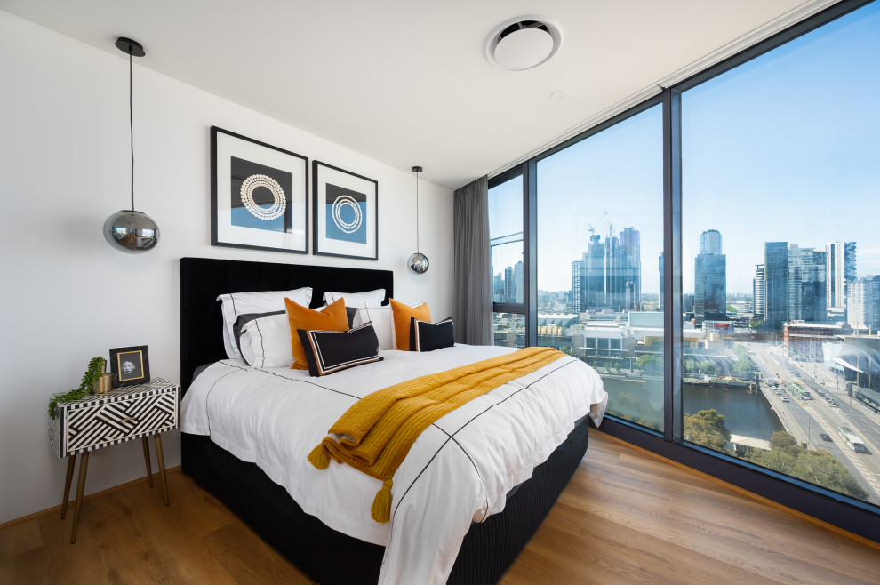 Image showcasing Luxury Penthouse Apartment in Orchard Singapore - Treetops