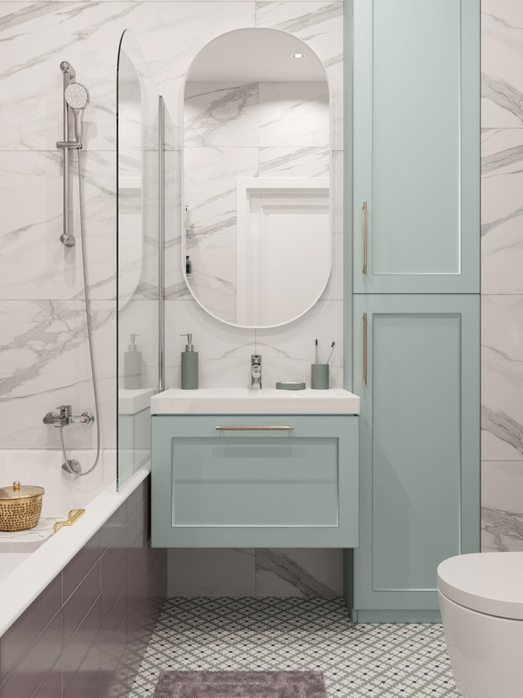 Дизайн 4-комн. квартиры