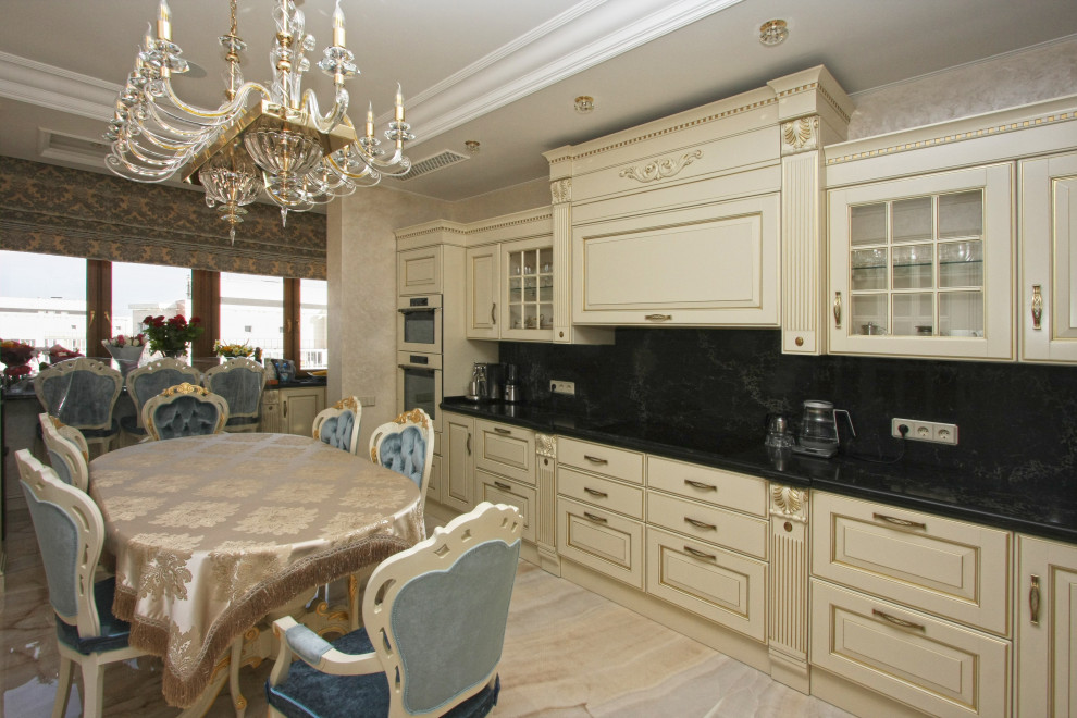 ЖК Ломоносовский Двухуровневая квартира на Ленинском  проспекте