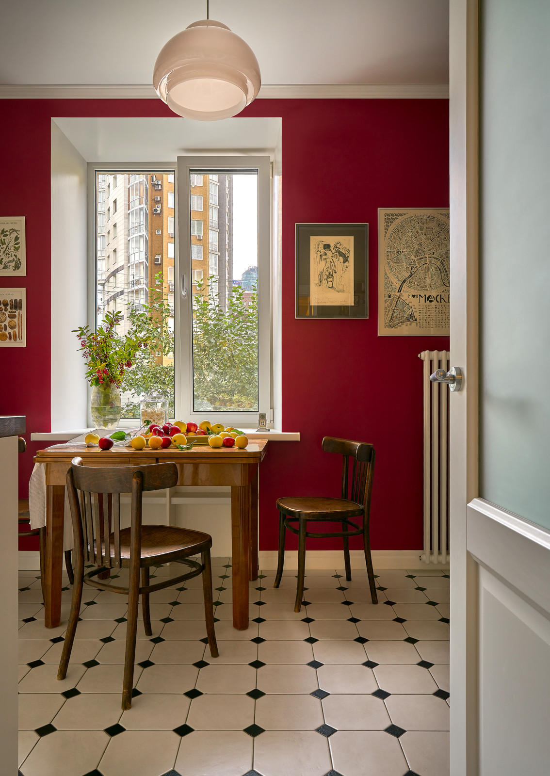 Фрагмент кухни