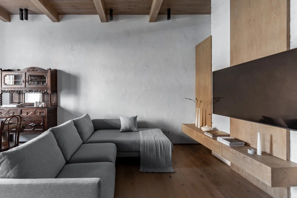 "На Петровке" - старый фонд