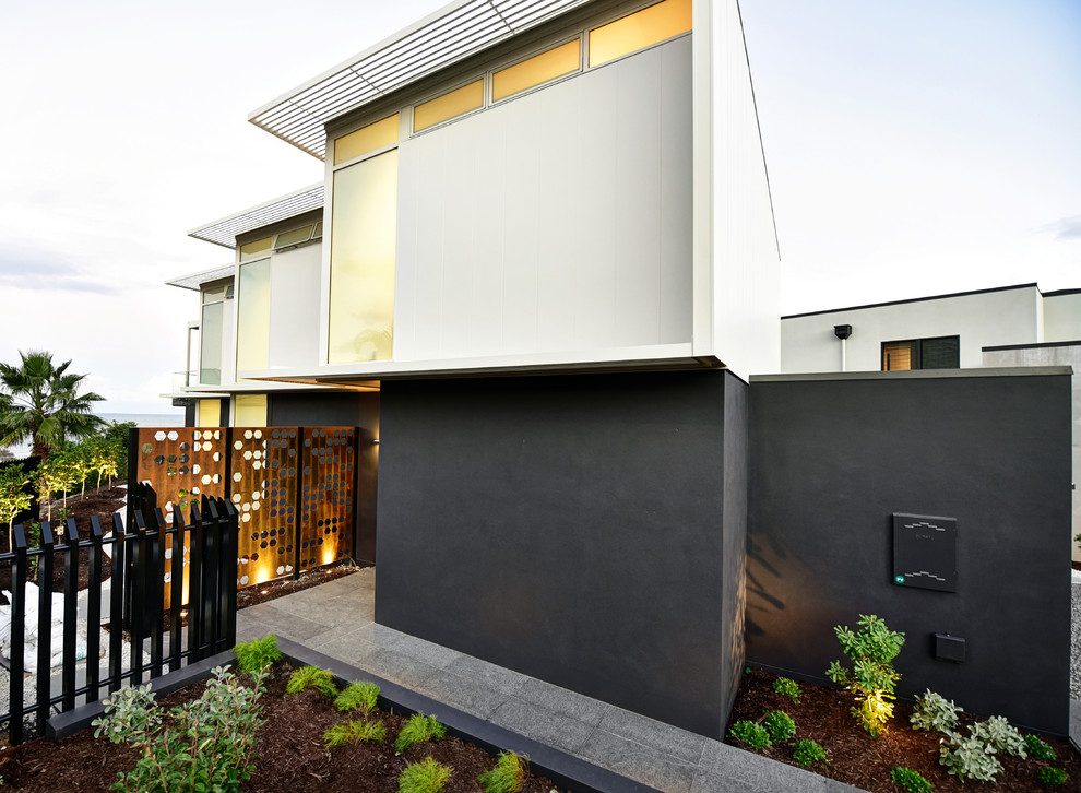 Modern exterior in Other.