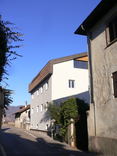 Prospetto contemporary-exterior