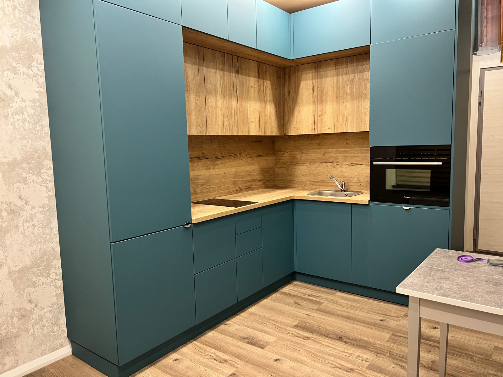 ЖК Дискавери, 40 м2