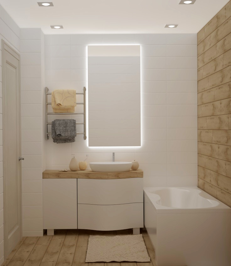 Квартира на Обской