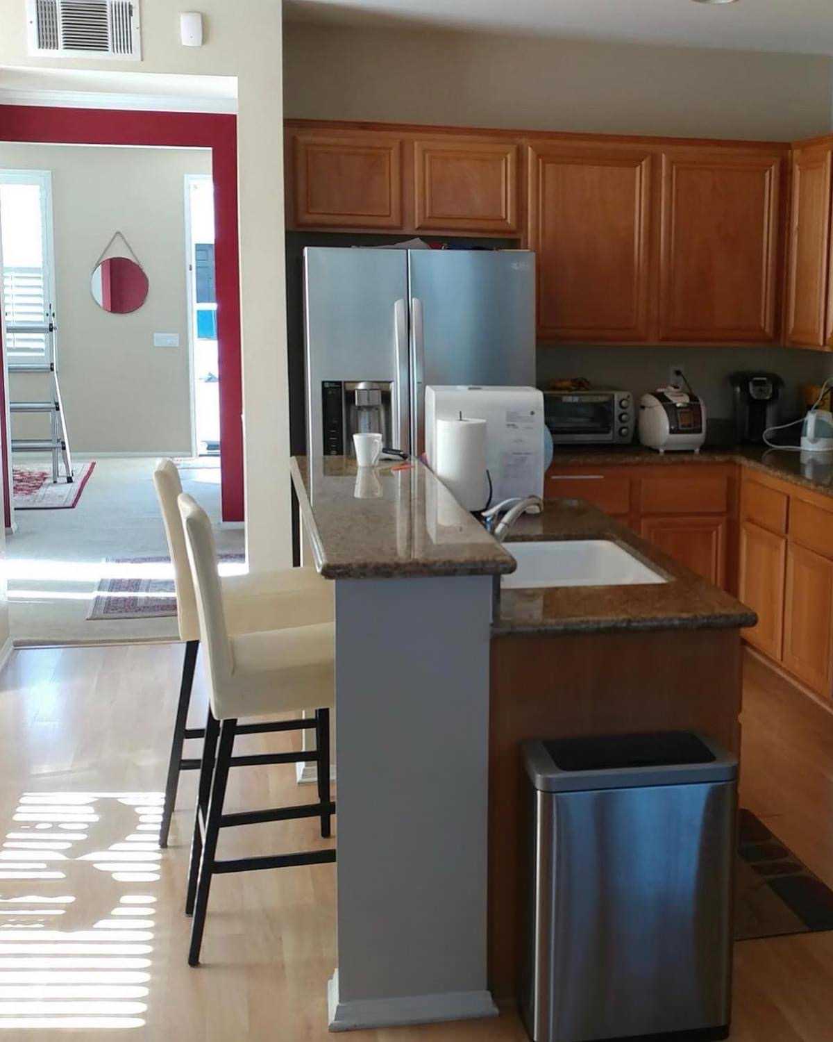 Beachcomber Kitchen - Before