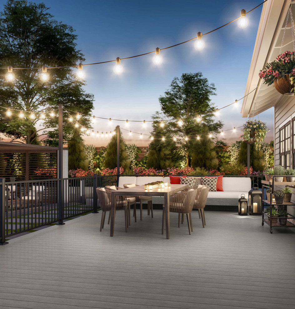 Deck - deck idea in Grand Rapids