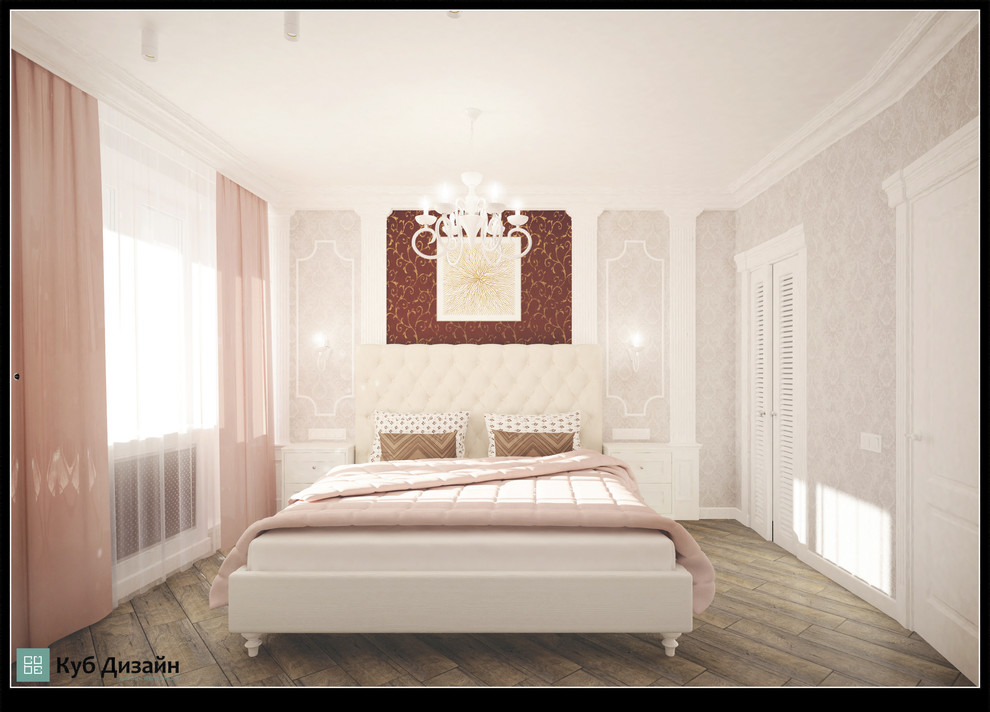 Дизайн-проект квартиры 70 кв.м.