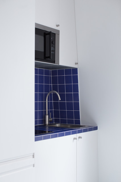 Studio Voltaire kitchen