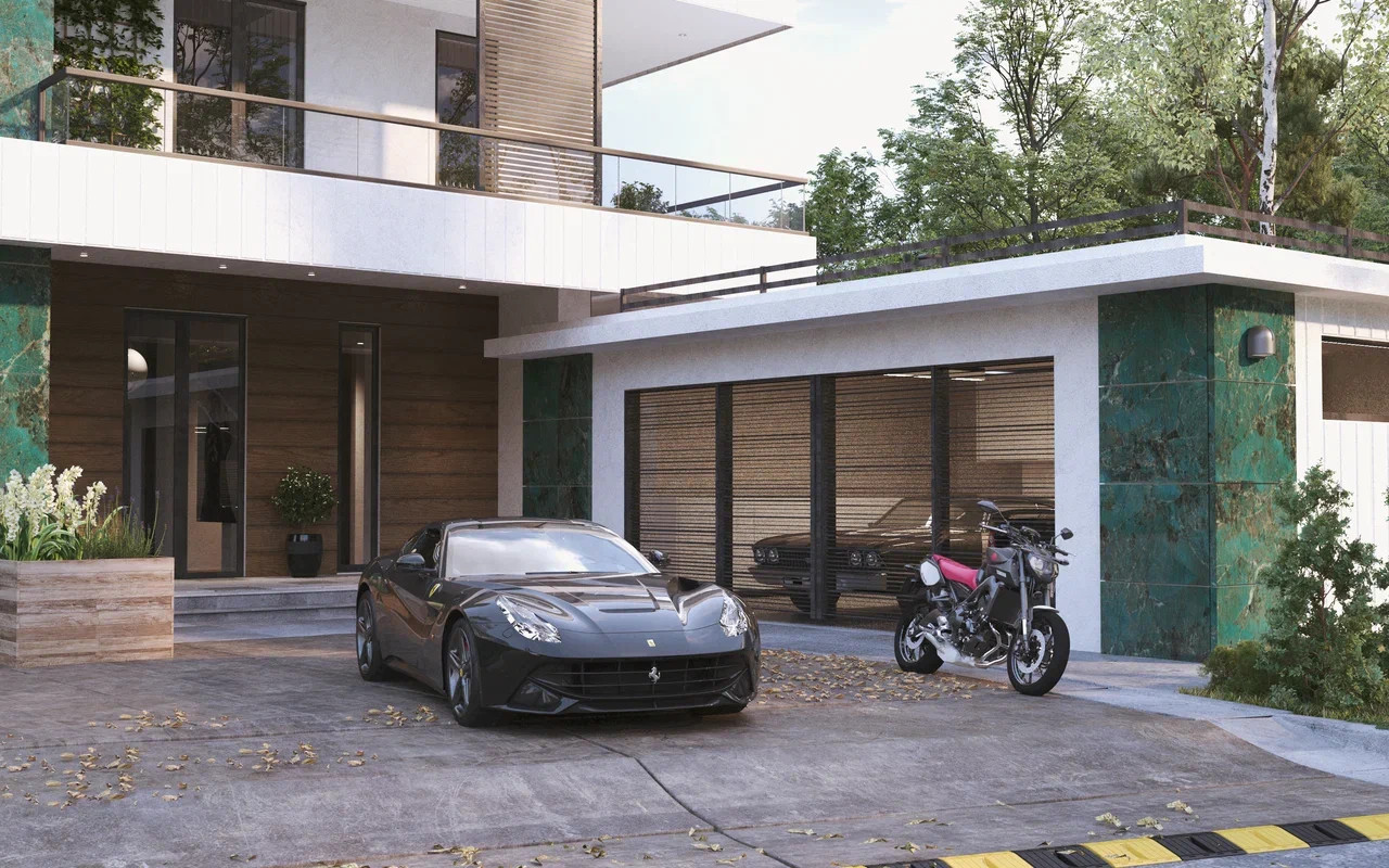 Репино Парк