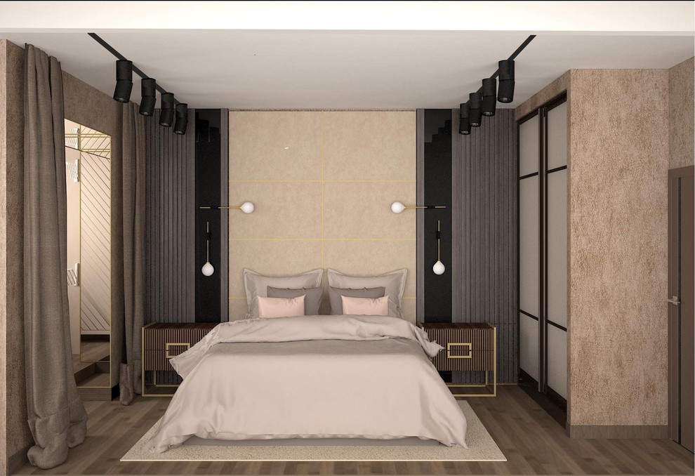 Туманный лес