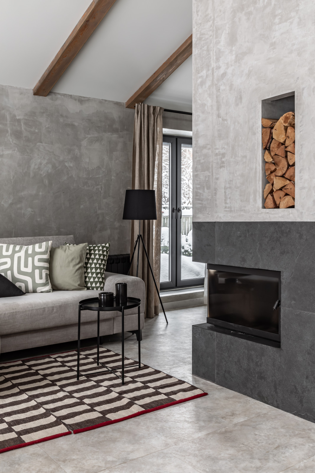 Дом в Новодарьино