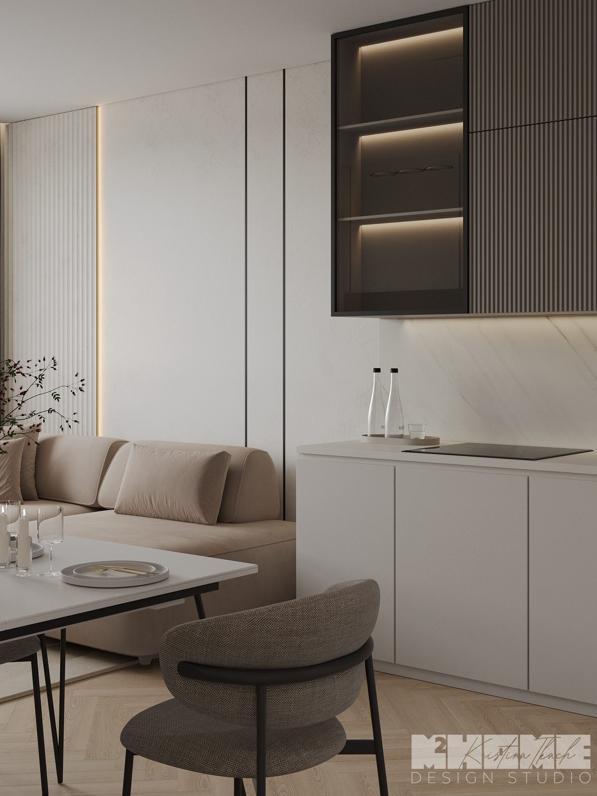 ПРОЕКТ BROWN RICE НА ОКТЯБРЬСКОЙ НАБЕРЕЖНОЙ