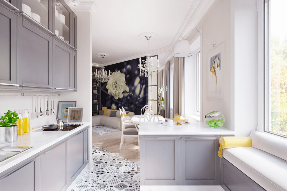 Квартира на берегу озера