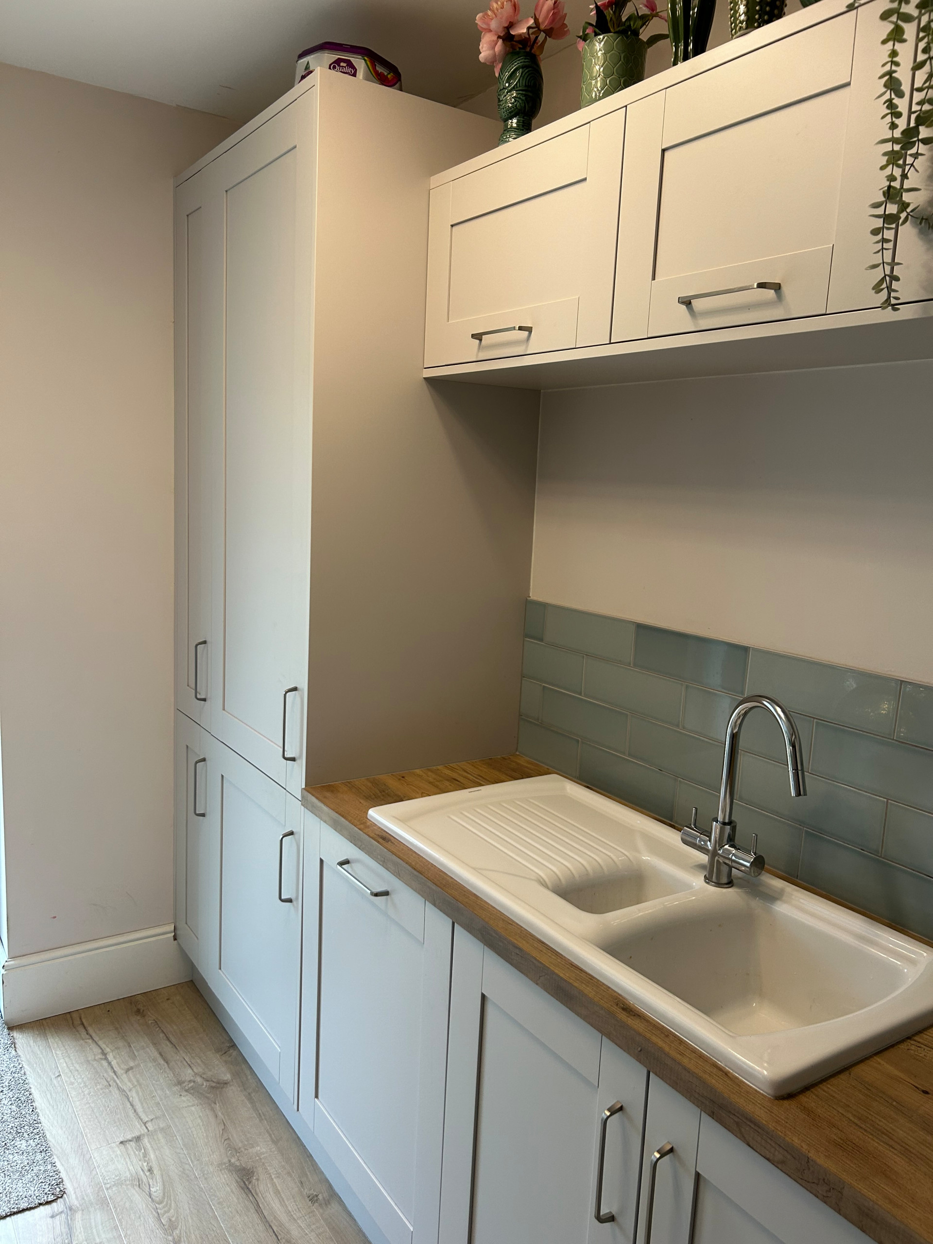 Benchmarx Shaker Style Kitchen in Nottingham