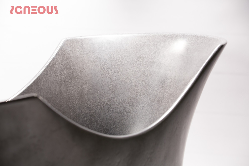 Concrete bathtub? Yes or No...?